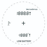 Vector Optics Telémetro Paragon 6x25 GenII 