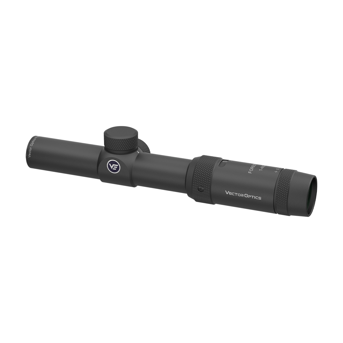 Vector Optics Visor de rifle Forester 1-4x24SFP 