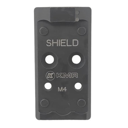 KMR Optics Ready placa | Shield huella RMSc 