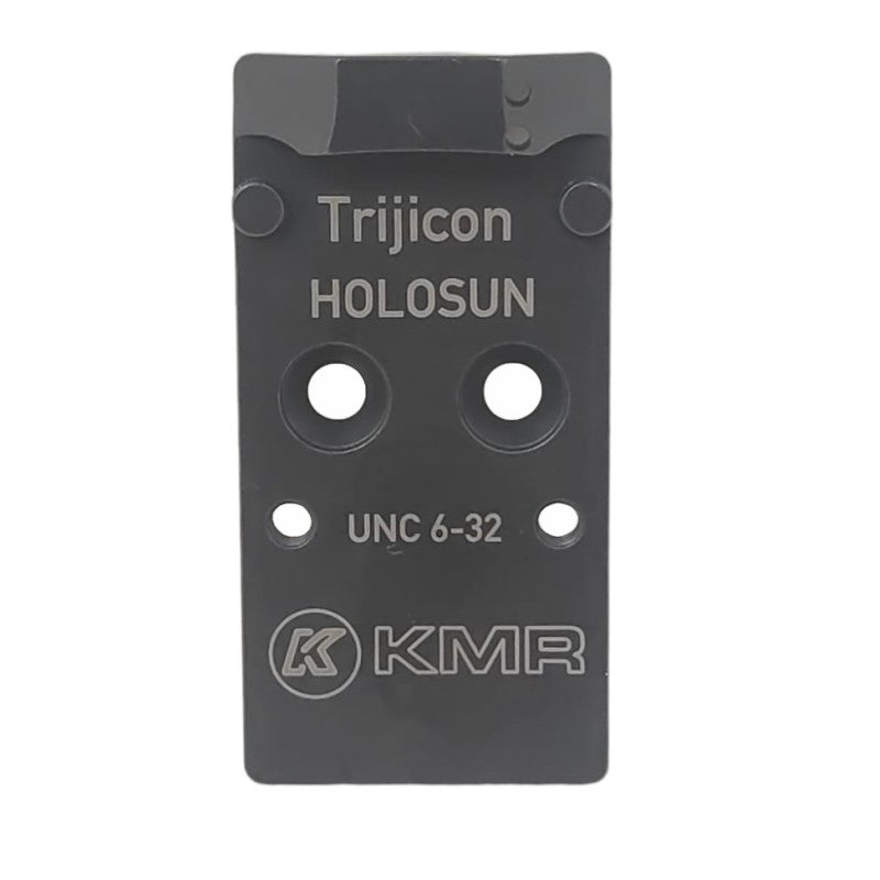 Placa KMR Optics Ready | Huella de Trijicon RMR 