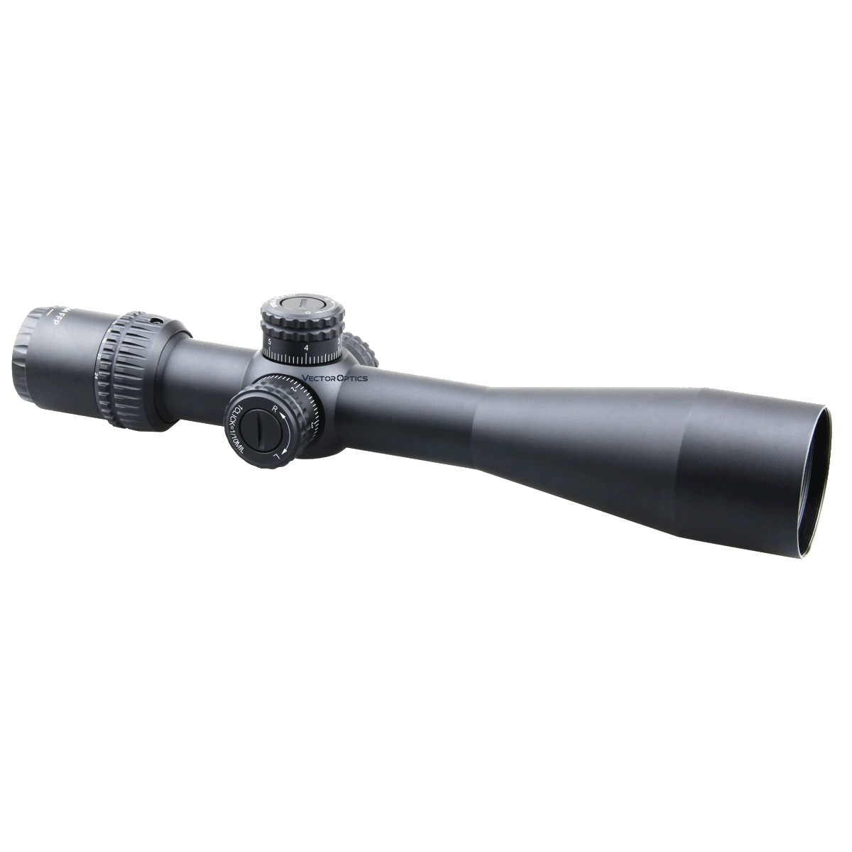 Vector Optics Alcance de rifle Veyron 6-24x44 FFP 