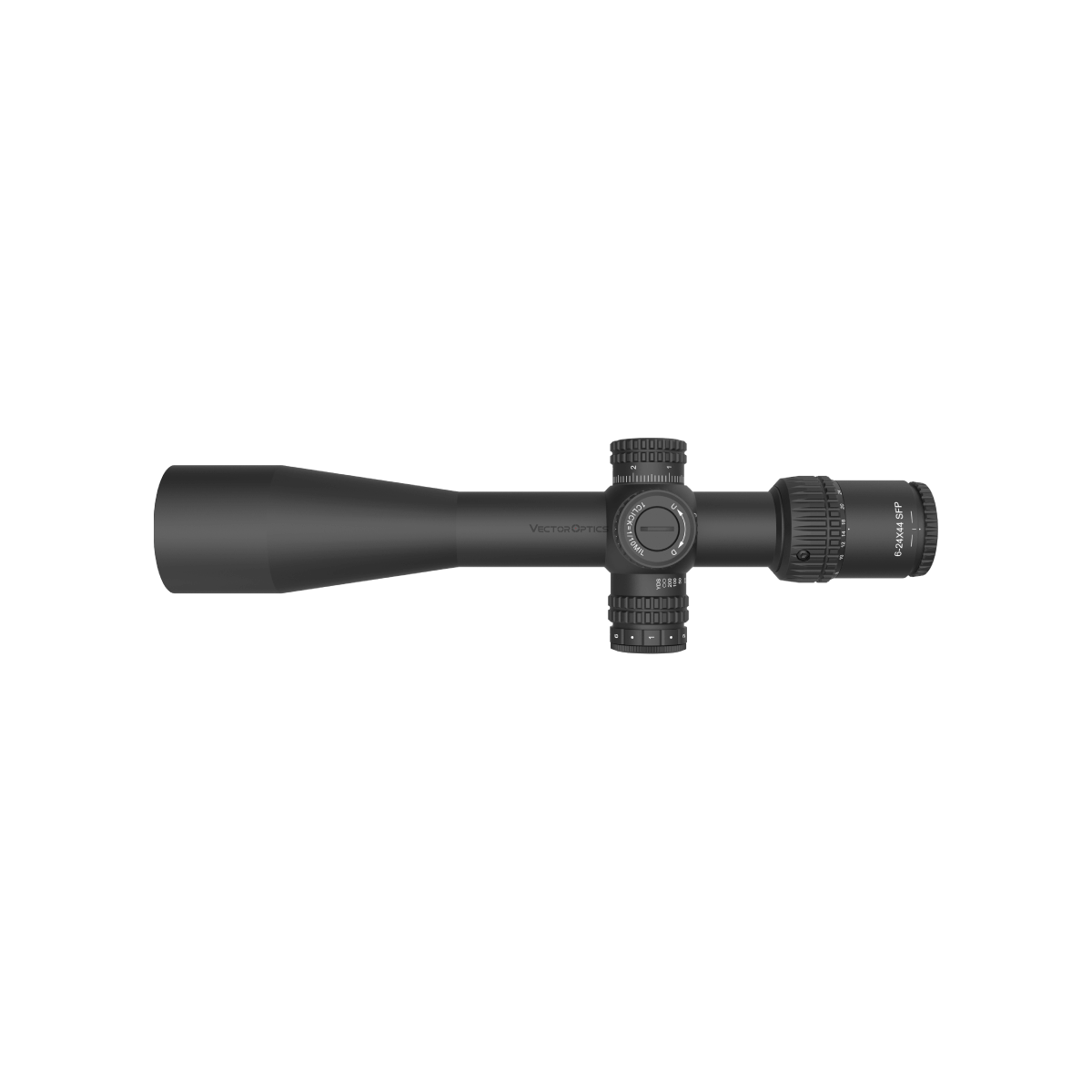 Vector Optics Mira telescópica compacta Veyron 6-24x44IR SFP 